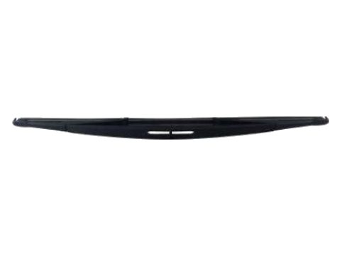 CHRYSLER GRAND VOYAGER ARKA SİLECEK 2007-2009